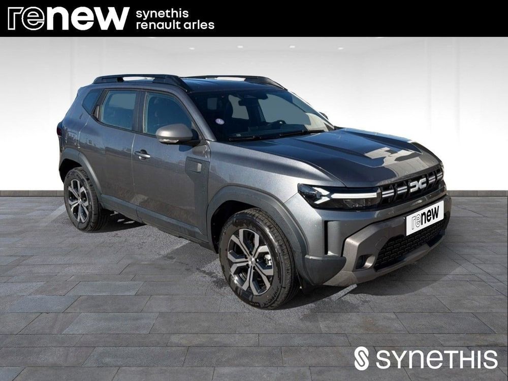 Duster Hybrid 140 Expression 2025 occasion 13200 Arles