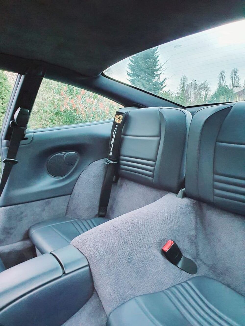 911 (996) 911 3.6i 2004 occasion 74200 Thonon-les-Bains