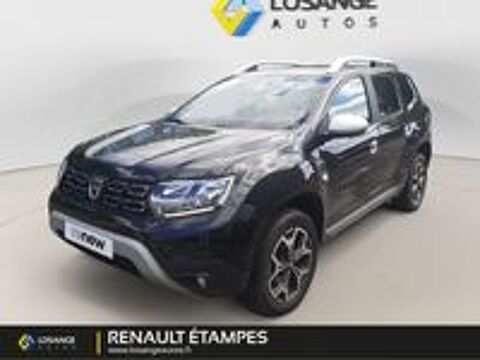 Duster Blue dCi 115 4x2 Prestige 2019 occasion 91150 &Eacute;tampes