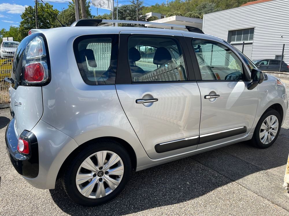 C3 Picasso VTi 120 Exclusive 2015 occasion 42700 Firminy