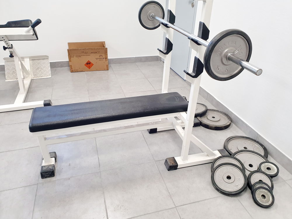 MATERIEL DE MUSCULATION d'occasion de marque PANATTA Sports