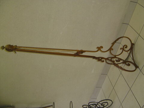 lampadaire fer forger 60 Tours (37)