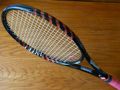 Tennis Raquette Prcise Puissante WILSON Bobolat. papounet 35 Le Plessis-Trvise (94)