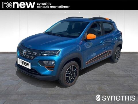 Dacia Spring Confort Plus - Achat Intégral 2022 occasion Montélimar 26200