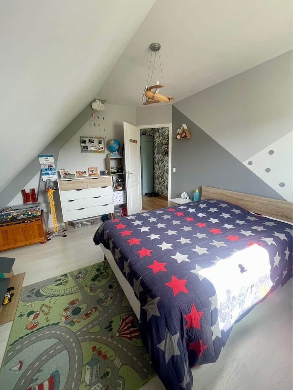 Vente Maison Pavillon 5 pièces ? 124 m² ? terrain 2 500 m² ? Moncy Vassy