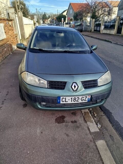 Renault megane ii M&eacute;gane 1.5 dCi 80 Authentique