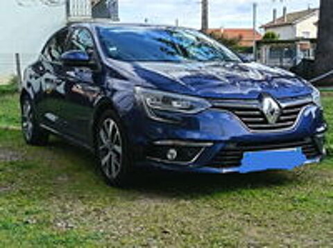 Megane IV M&eacute;gane IV Berline dCi 130 Energy Intens 2016 occasion 42600 Montbrison