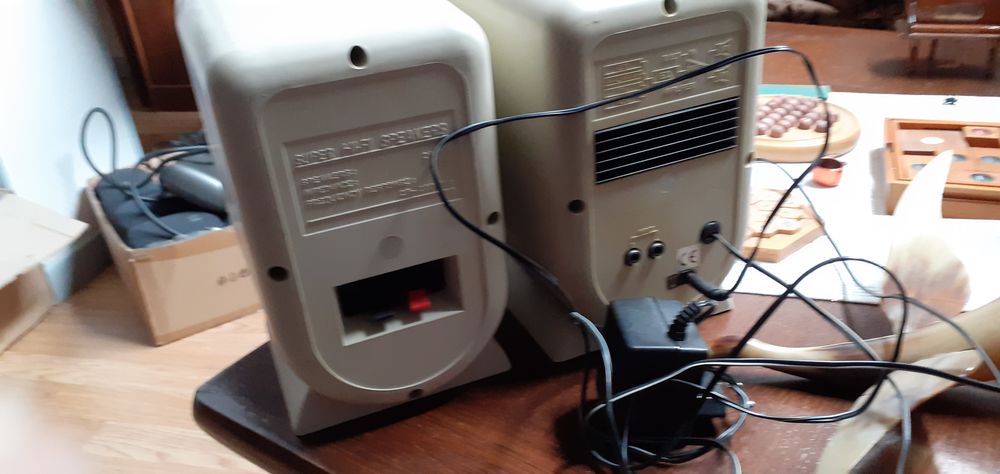 enceintes Audio et hifi