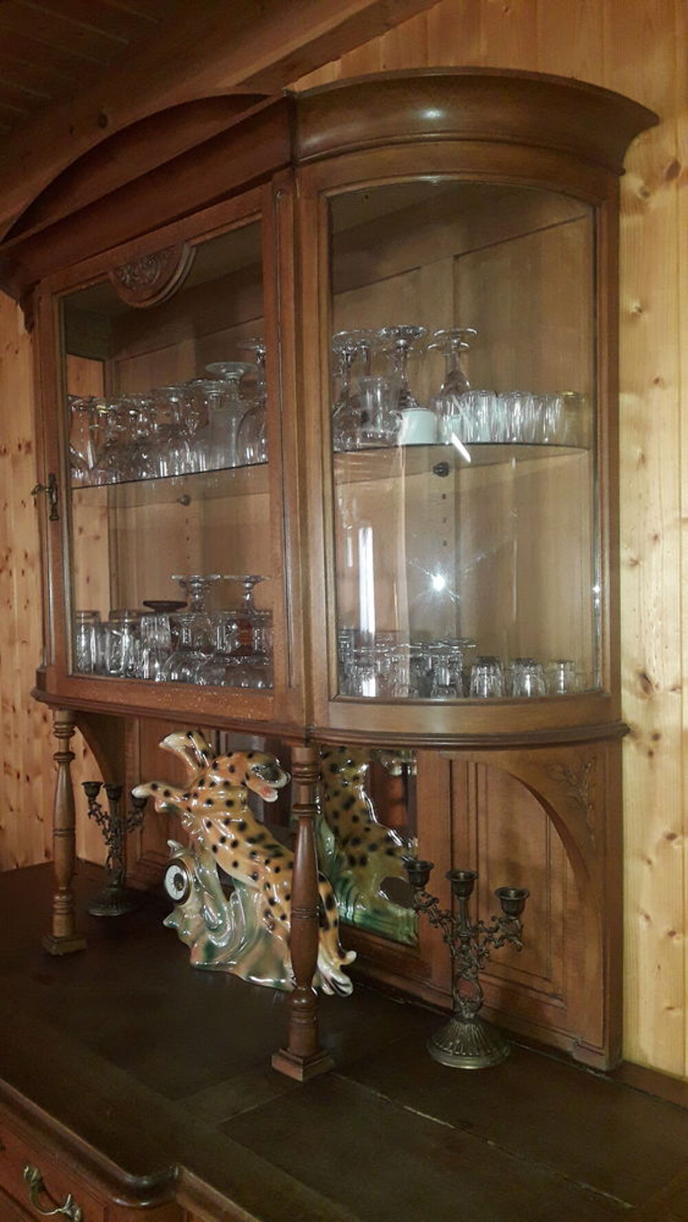 vends salle a manger ancienne Meubles