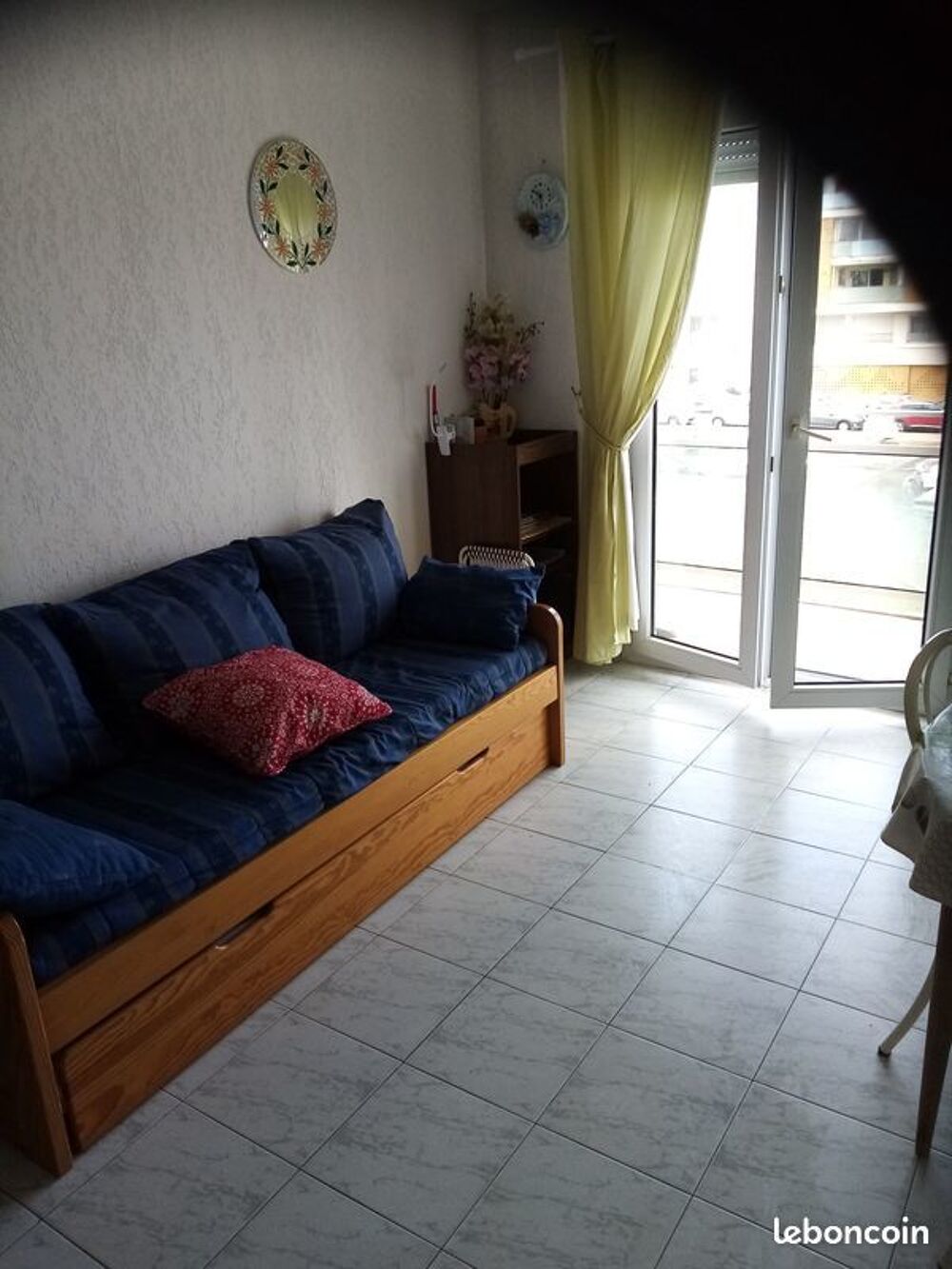   PALAVAS, T2 -  plage 200m, - parking privé - près du centre  Languedoc-Roussillon, Palavas-les-Flots (34250)