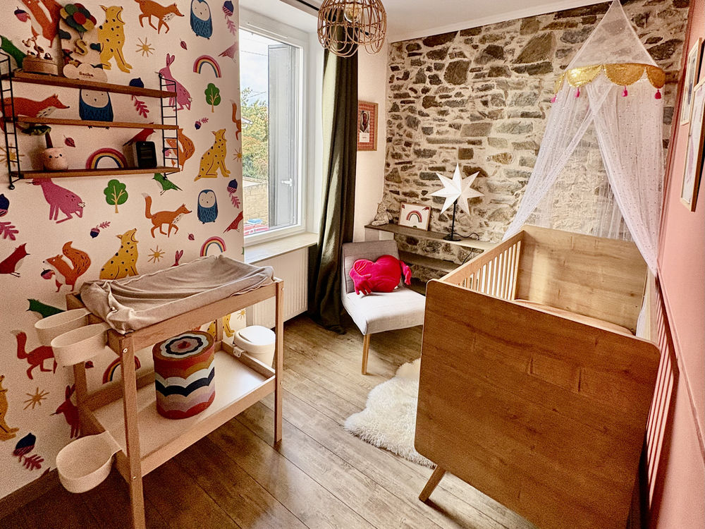 Vente Maison Maison de ville rénové La montagne