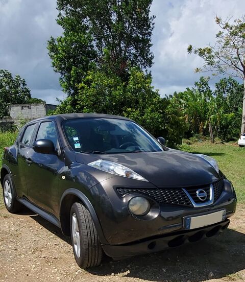 Nissan Juke 1.6e 117 Acenta 2011 occasion Baie-Mahault 97122