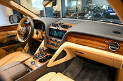 Bentayga V8 4.0 550 ch BVA Azure 2024 occasion 60280 Clairoix