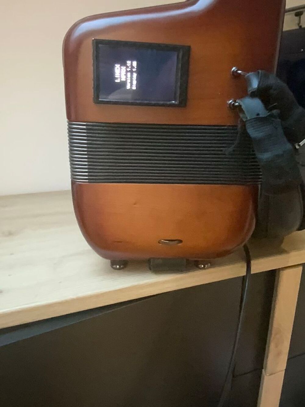 accord&eacute;on Le Brio 3D acoustique et num&eacute;rique limex MPRX Instruments de musique