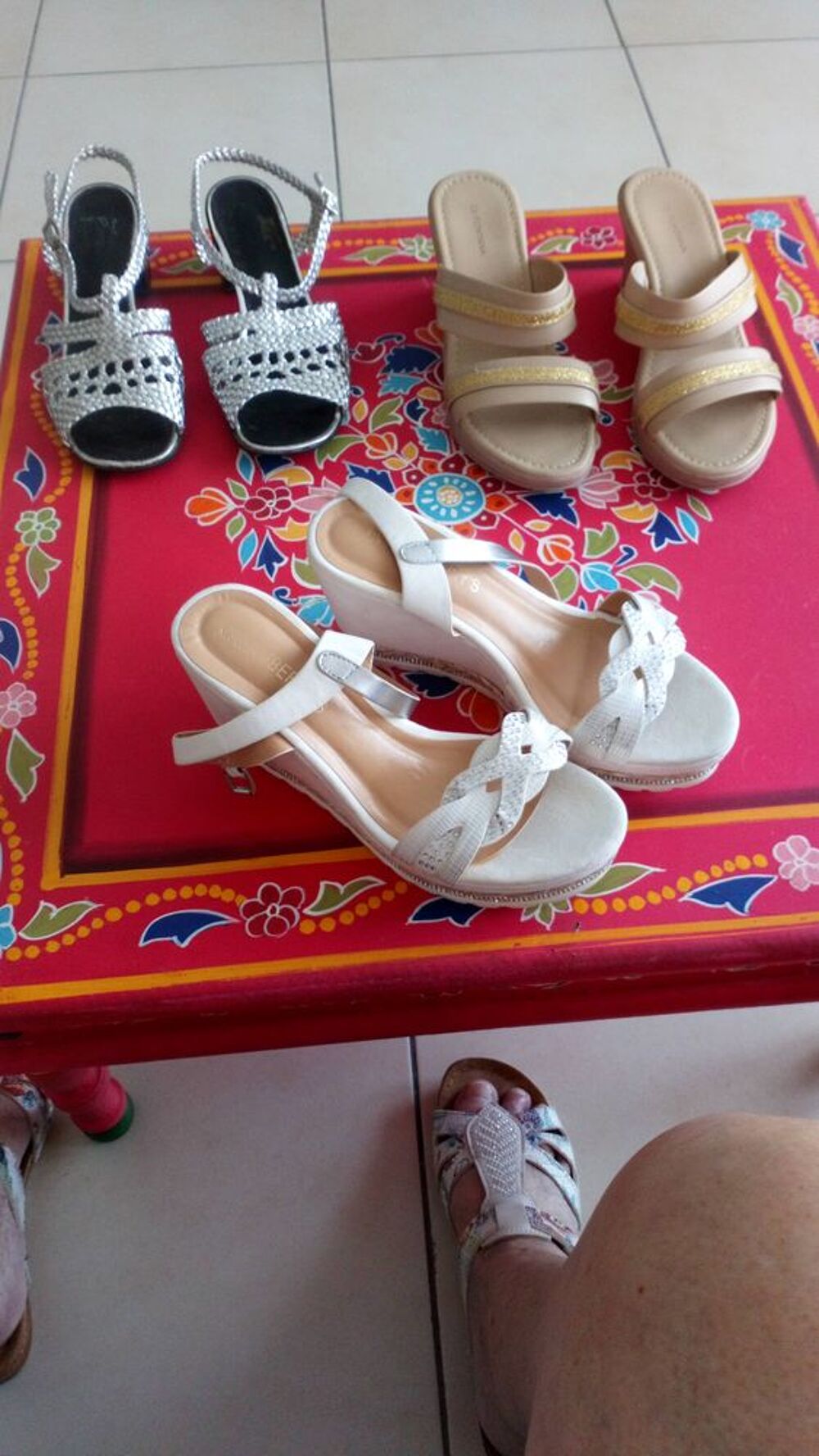 chaussures Chaussures