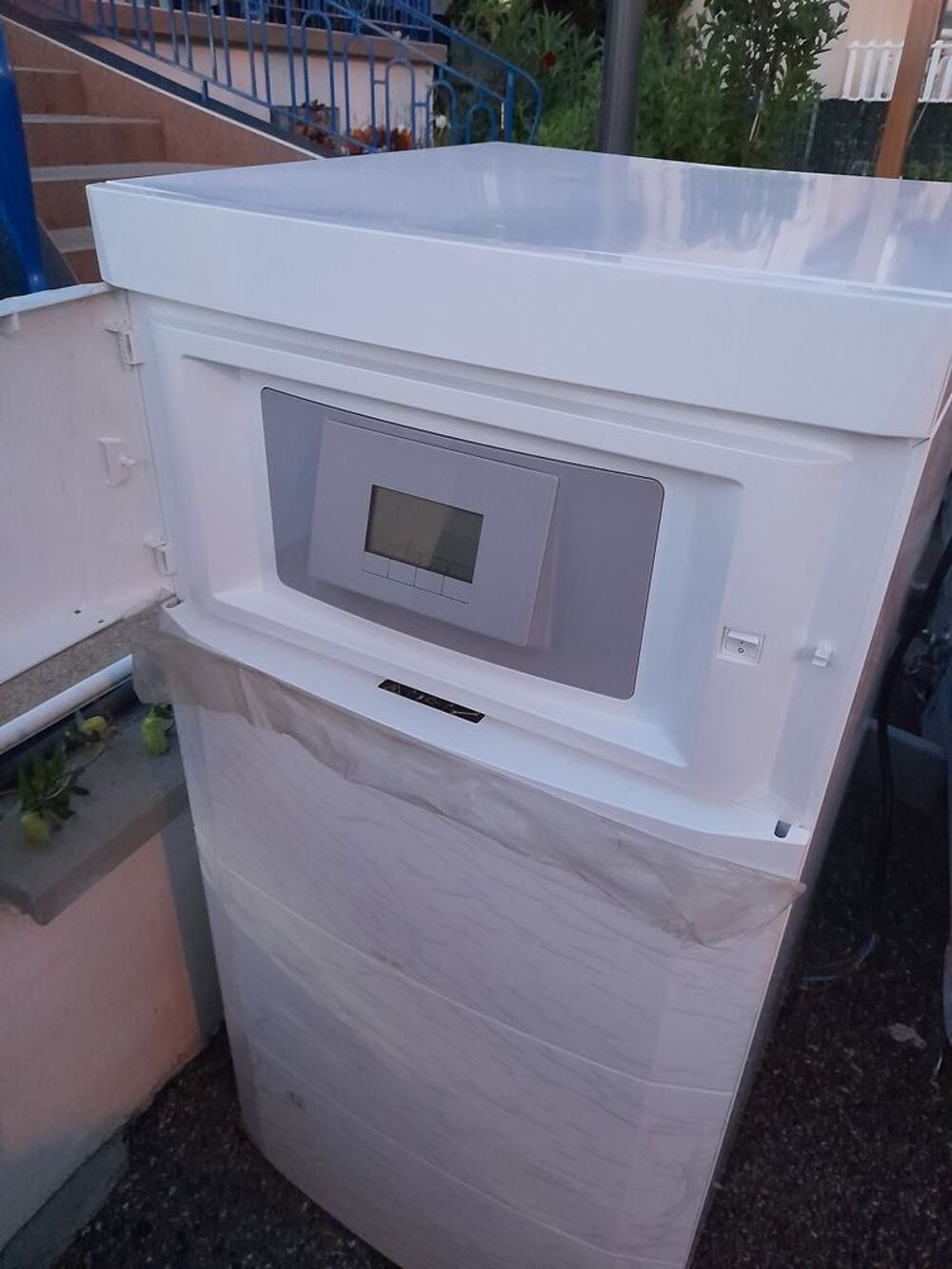 Pompe &agrave; chaleur De Dietrich Alesio Evolution AWHP-v200 Electroménager