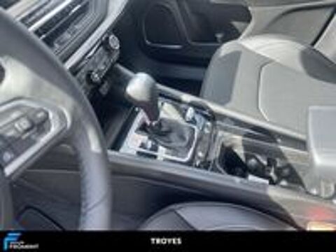 Compass 1.3 PHEV T4 240 ch 4xe eAWD Summit 2024 occasion 10600 Barberey-Saint-Sulpice