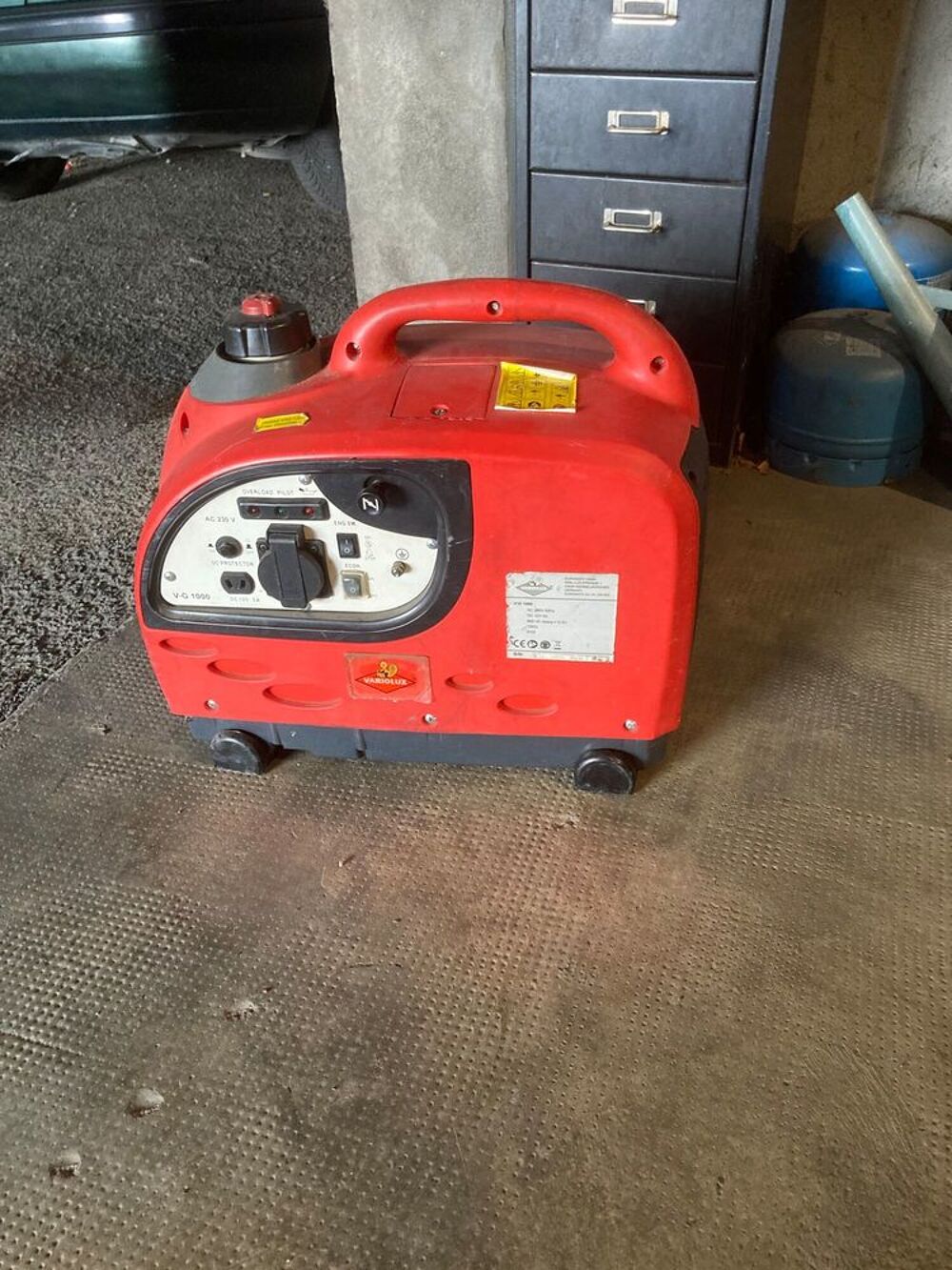 groupe electro 1000 w Bricolage