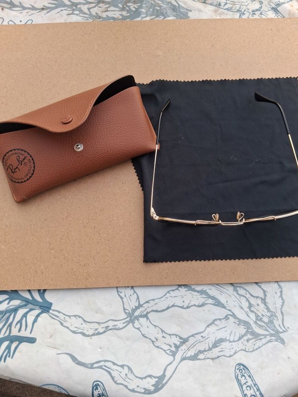 Lunette ray ban Bijoux et montres
