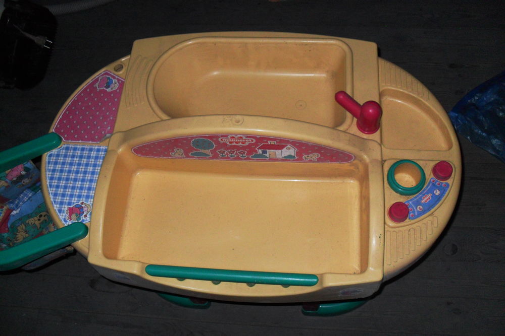 SALLE DE BAIN JOUET Jeux / jouets