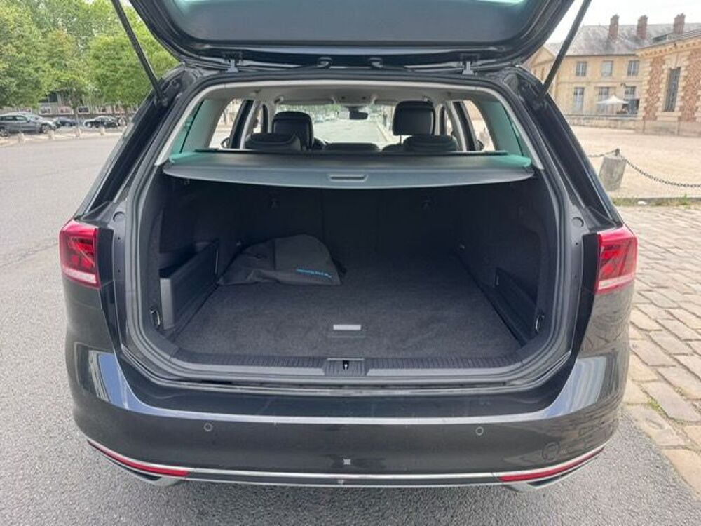 Passat SW 1.4 TSI Hybride Rechargeable DSG6 GTE 2021 occasion 75015 Paris