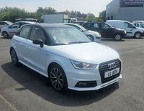 A1 Sportback 1.0 TFSI ultra 95 S line 2017 occasion 77515 Faremoutiers