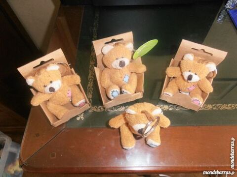 Peluche porte-cl�s (74) 3 Tours (37)