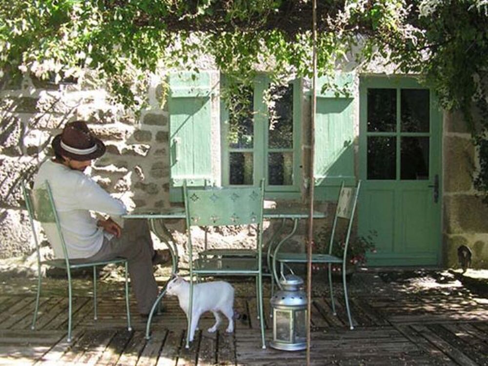   Gîte à la ferme des Ânes de Vassivière Vacances  / Offres de location 