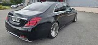 Classe S CLASSE S 350 D-4 MATIC 9G TRONIC 286 cv Pack AMG 2017 occasion 74950 Scionzier