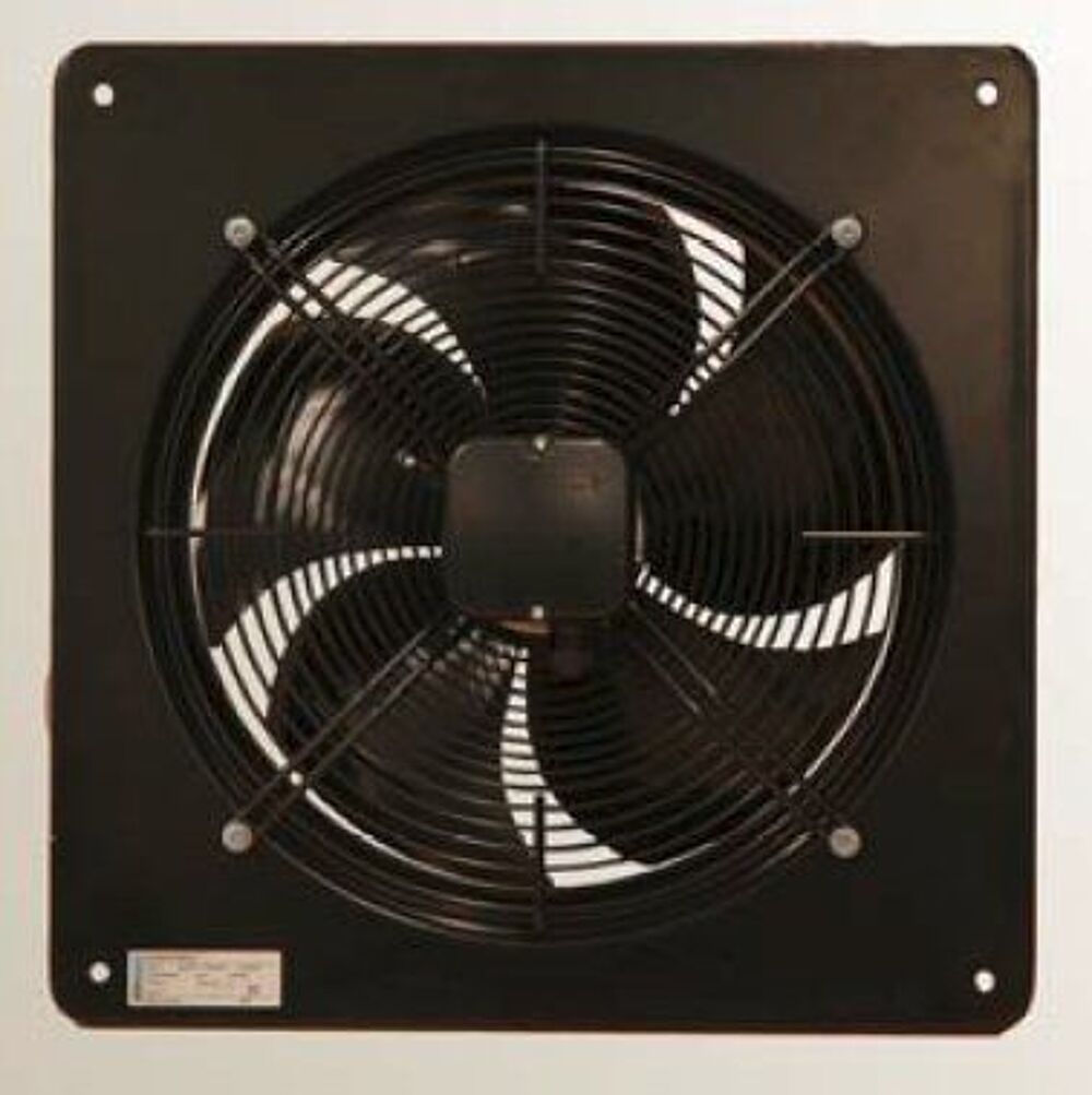 Ventilateur axial EBMPAPST 180W Electromnager