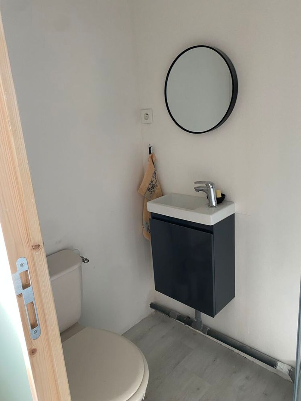 Location Appartement studio avec jardin. Brest