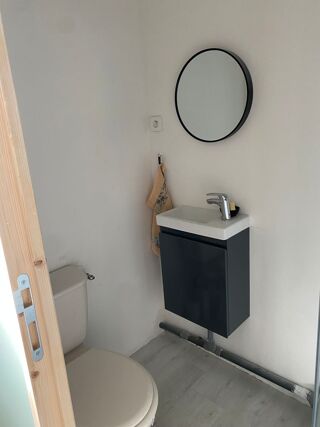  Appartement à louer 1 pièce 20 m² Brest