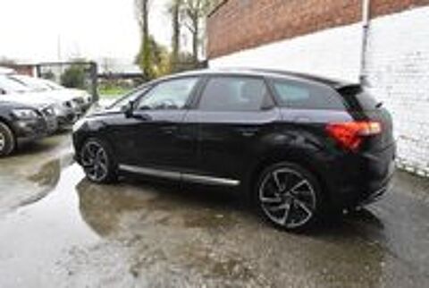 DS5 phase II 2.0 HDI 136 cv SO CHIC 2015 occasion 92600 Asni&egrave;res-sur-Seine