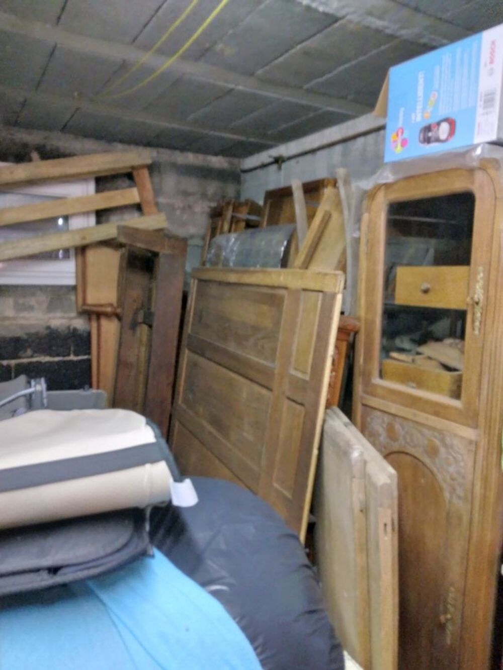 Anciens meubles Meubles