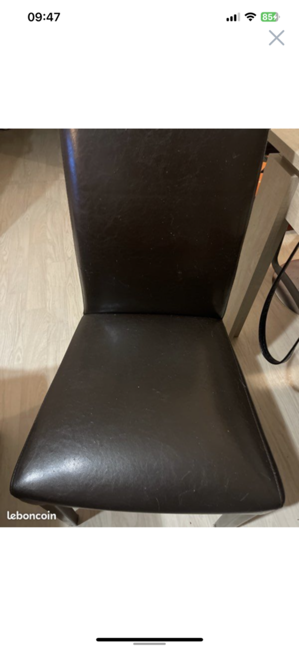 chaises de salle a manger Meubles