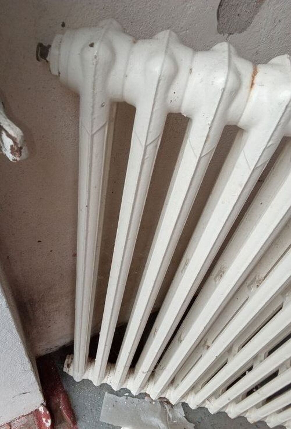 CHAUFFAGE EN FONTE 1 Bricolage