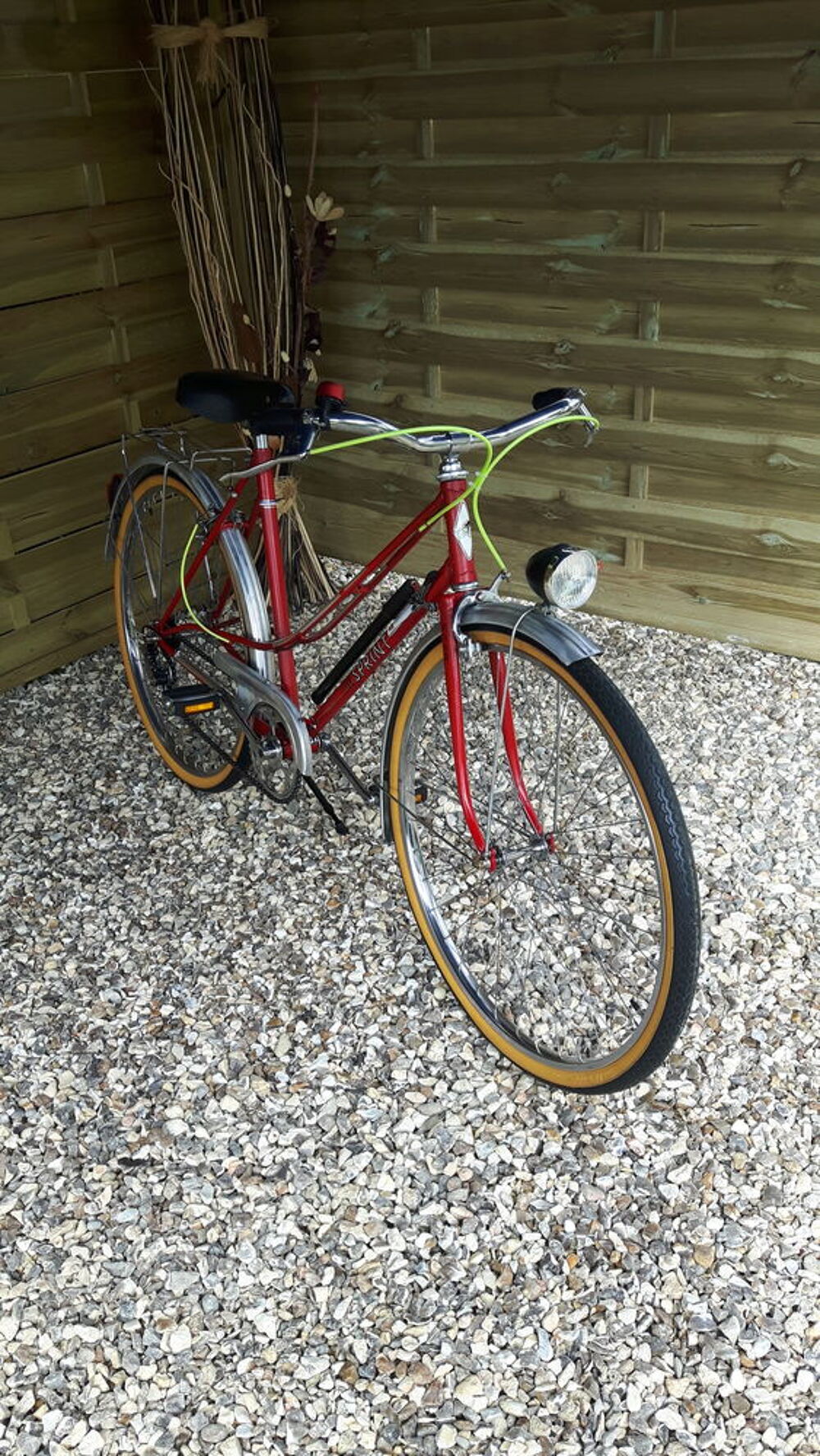 v&eacute;lo de femme vintage Vélos
