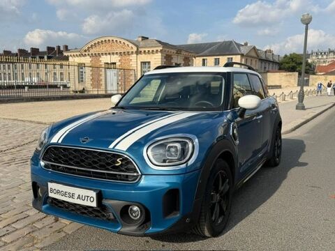 Mini Countryman 125 - 95 ch ALL4 BVA6 Cooper SE Edition Premium Plus 2022 occasion Paris 75015