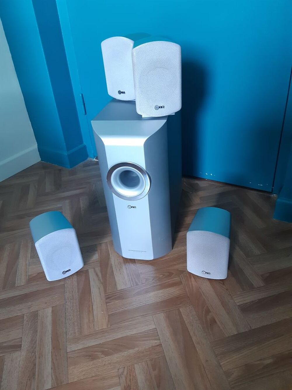 home cin&eacute;ma Audio et hifi