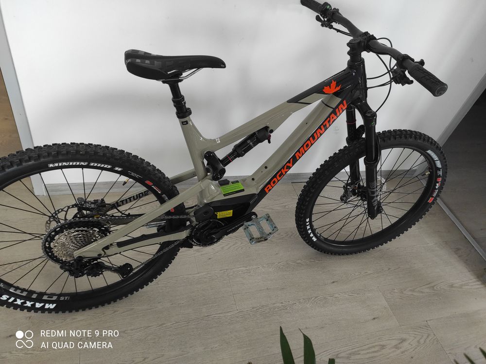 Vttae Rocky moutain 2021 alloy 70 bc Vélos
