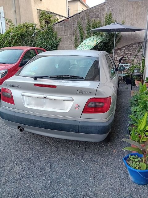 Citroen xsara Citroën  1.4i X