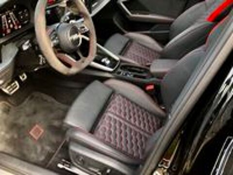 RS3 Sportback 2.5 TFSI 400 S tronic 7 Quattro 2022 occasion 69006 Lyon