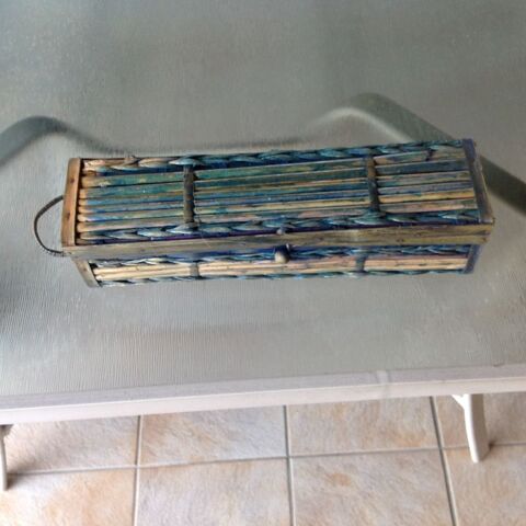 boîte en osier pour bouteille de vin 5 Gaillac (81)