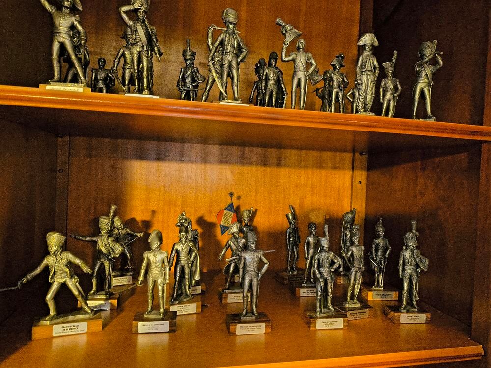 Etains du Prince . 