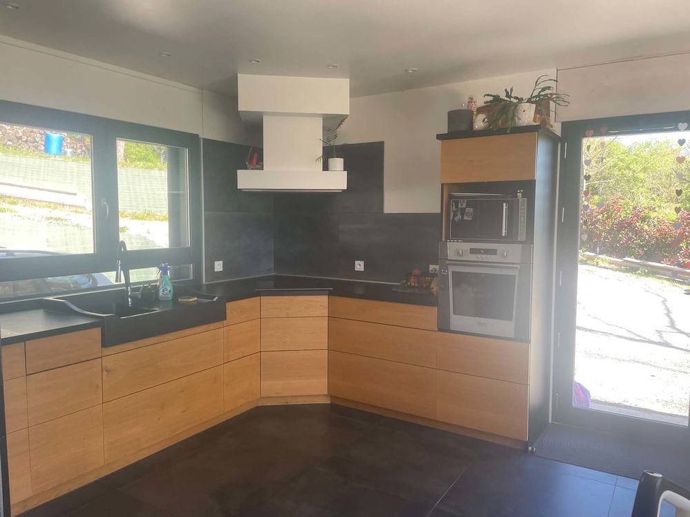 Vente Maison Maison en bois de 100m2 Le grès