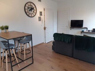  Appartement à louer 2 pièces 30 m²