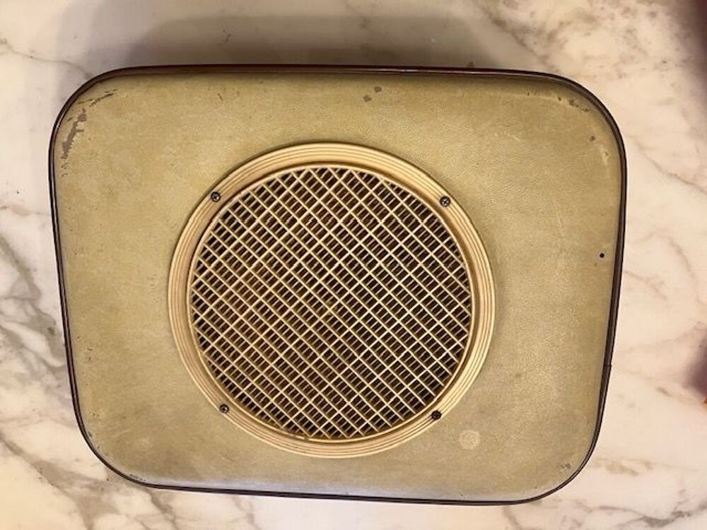 Gramophone Phonographe 