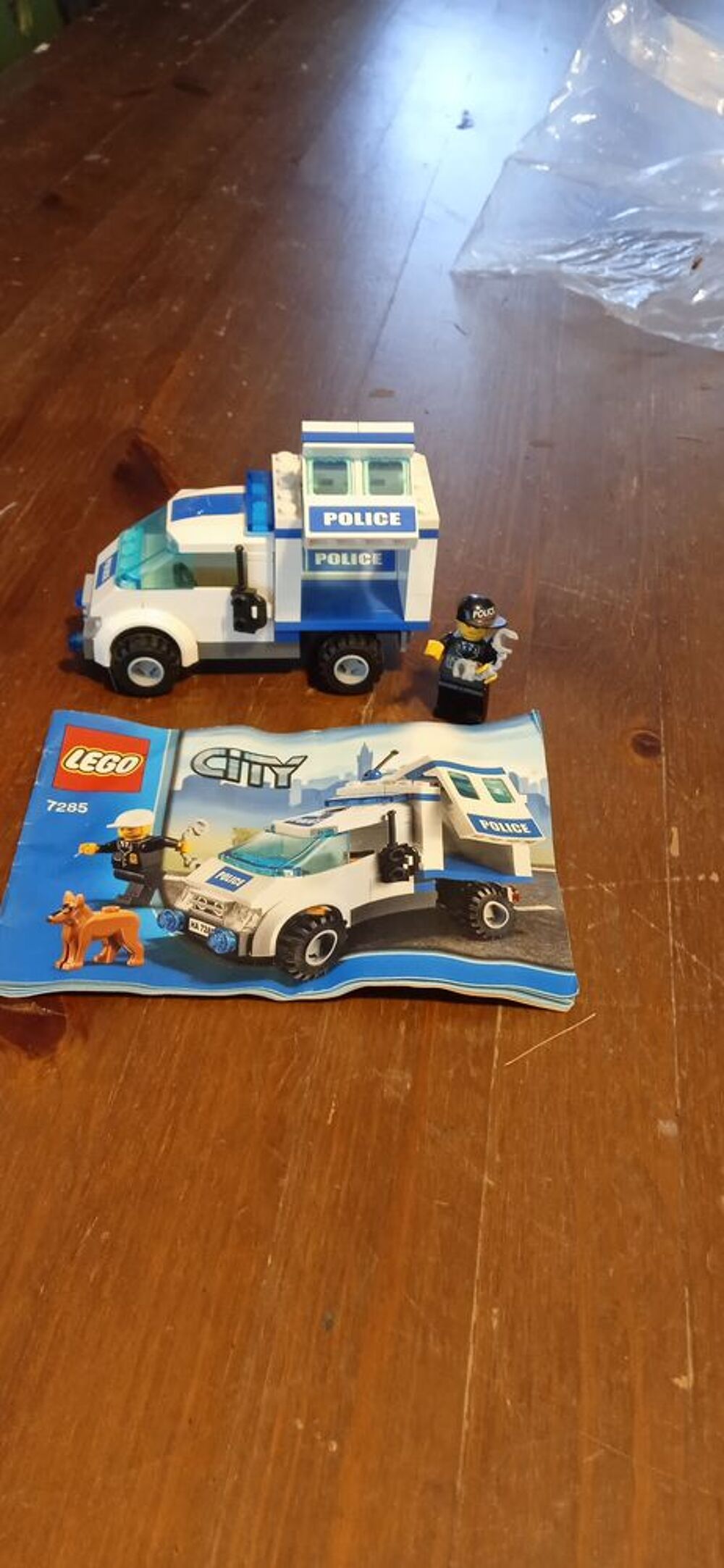 LEGOS Jeux / jouets