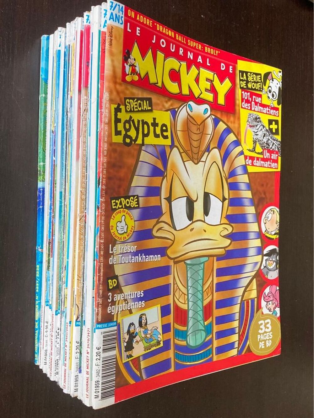 Journal de Mickey Livres et BD