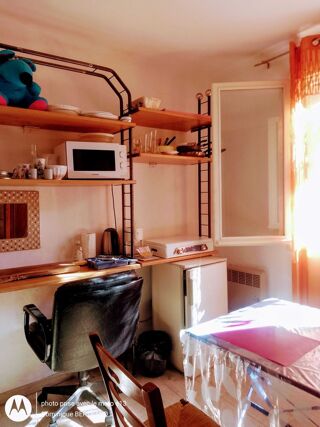  Appartement à louer 1 pièce 13 m²